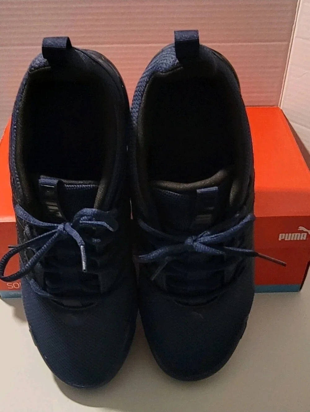 Men's Puma Voltaic Evo Sneaker 10.5 Wide